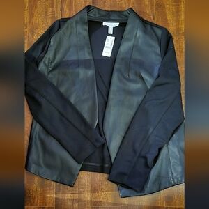 Additionelle Black Blazer Jacket